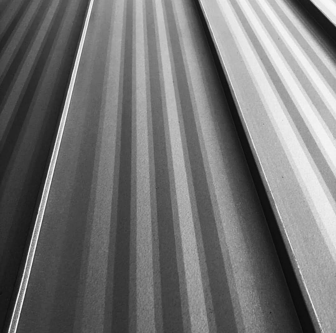 Standing seam metal roofing installed in Saskatoon, Saskatchewan